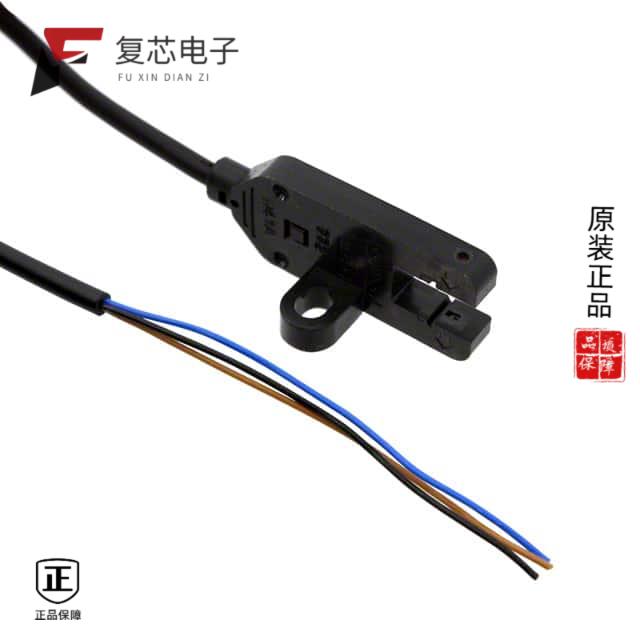 原厂正品EE-SX772全新SENSOR OPTICAL 5MM MOD WIRE LE