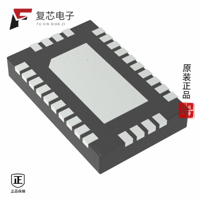 原厂正品MAX4888BETI+全新IC SWITCH QUAD DPDT 28TQFN