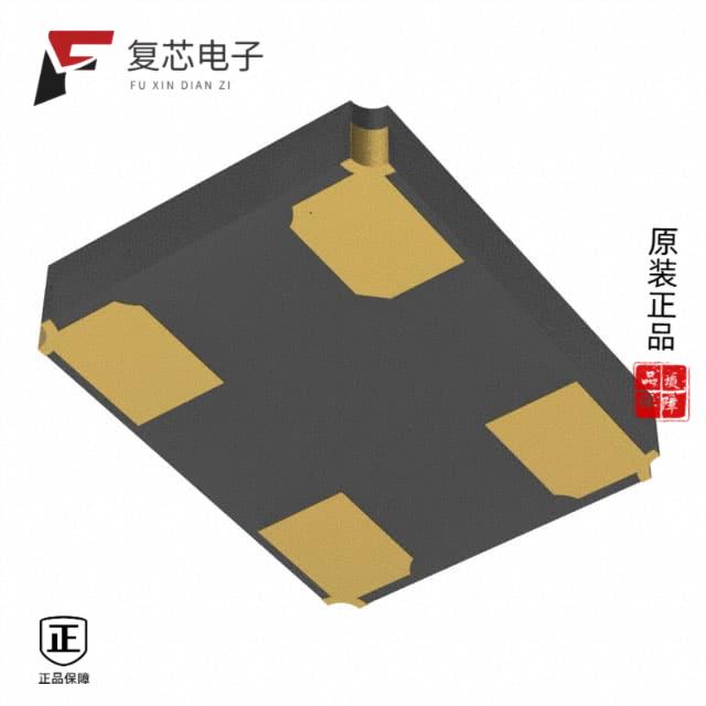 原厂正品FL2500153全新CRYSTAL 25.0000MHZ 10PF SMD