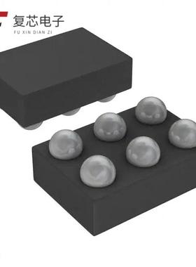 原厂正品MAX40008ANT+T全新IC COMP SINGLE LP 6-WLP