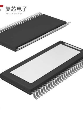 原厂正品TAS5112ADFD全新IC AMP CLASS D STER 62W 56H