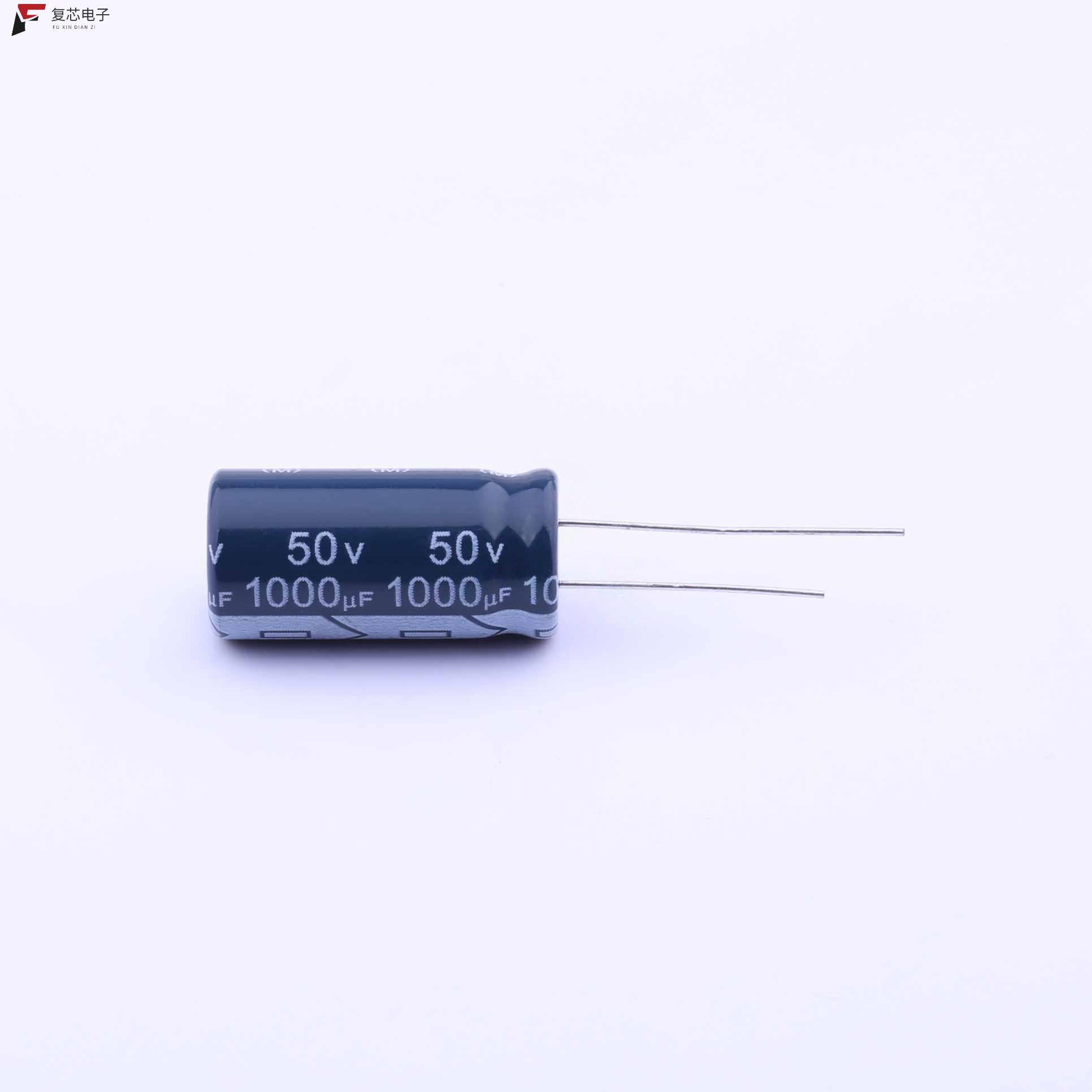 原厂正品ECR1HBK102MLL125025全新1000uF ±20% 50V