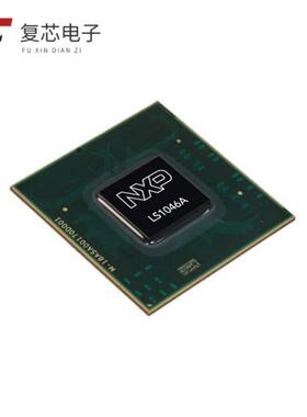 LS1046ASN8MQA全新QORIQ LAYERSCAPE 4XA72 64BIT