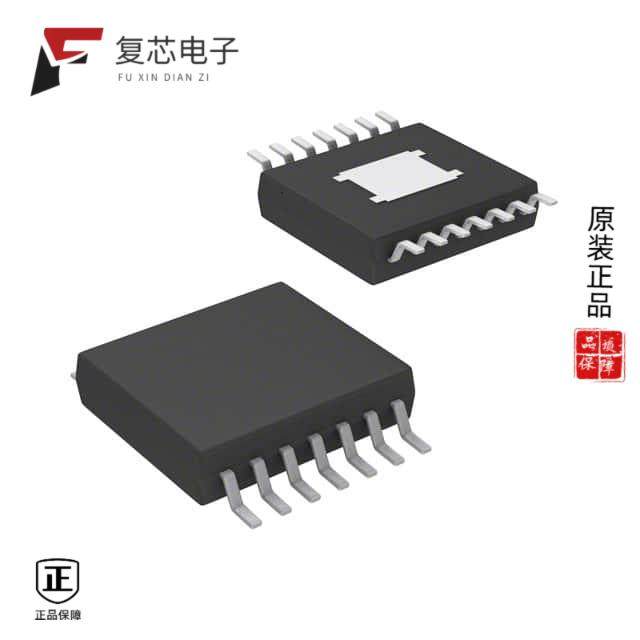 原厂正品DRV104PWPRG4全新IC PWR DRIVER 1:1 14HTSSOP