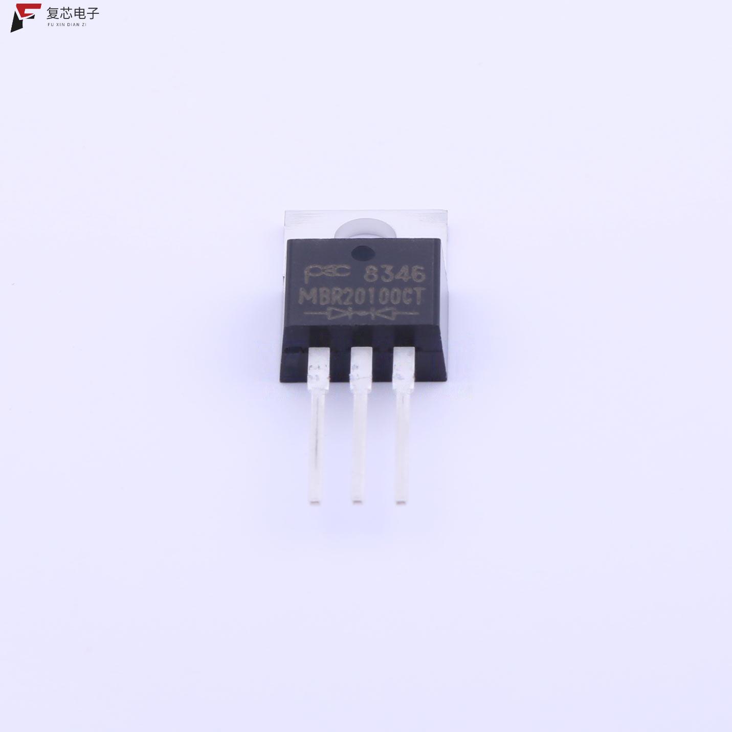 原厂正品MBR20100CT_TO_00001全新20安培肖特基势垒