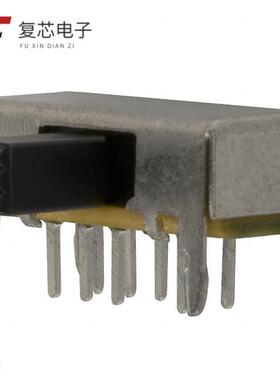 EG2308A全新SWITCH SLIDE DP3T 100MA 12V原厂正品