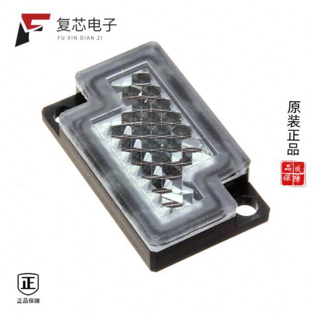 原厂正品E39-R4全新REFLECTOR 23X14MM HARD ACRYLIC