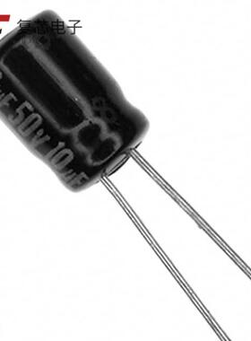 原厂正品ECE-A1HKA100全新CAP ALUM 10UF 20% 50V RADI