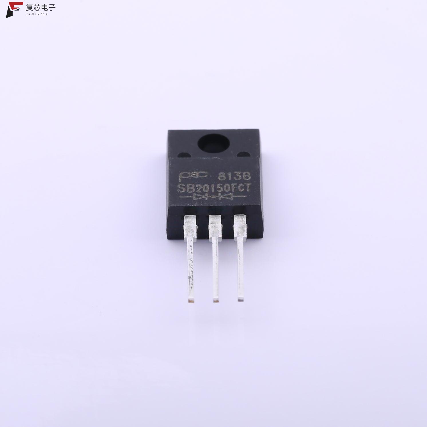 原厂正品SB20150FCT_T0_00001全新隔离肖特基势垒整流