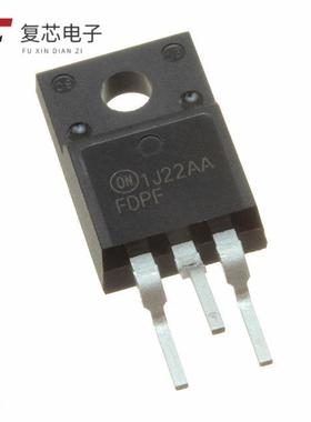 原厂正品FDPF44N25TRDTU全新MOSFET N-CH 250V 44A TO2