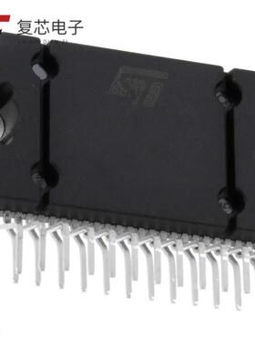 原厂正品STPA001全新IC AMP AB QUAD 50W 25FLEXIWATT