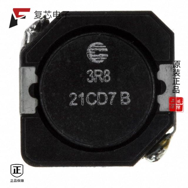 原厂正品DR1040-3R8-R全新FIXED IND 3.8UH 5.5A 13 MO
