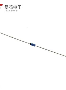 原厂正品1N967B全新DIODE ZENER 18V 500MW DO7