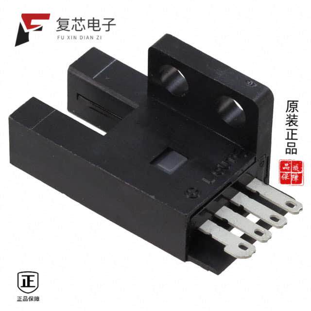原厂正品EE-SX677P全新SENSOR OPTICAL 5MM MOD SLOT T