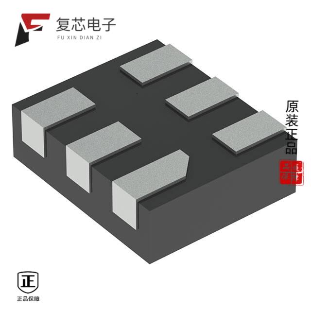 原厂正品NLAS5123MUR2G全新IC SWITCH SPDT 6UDFN