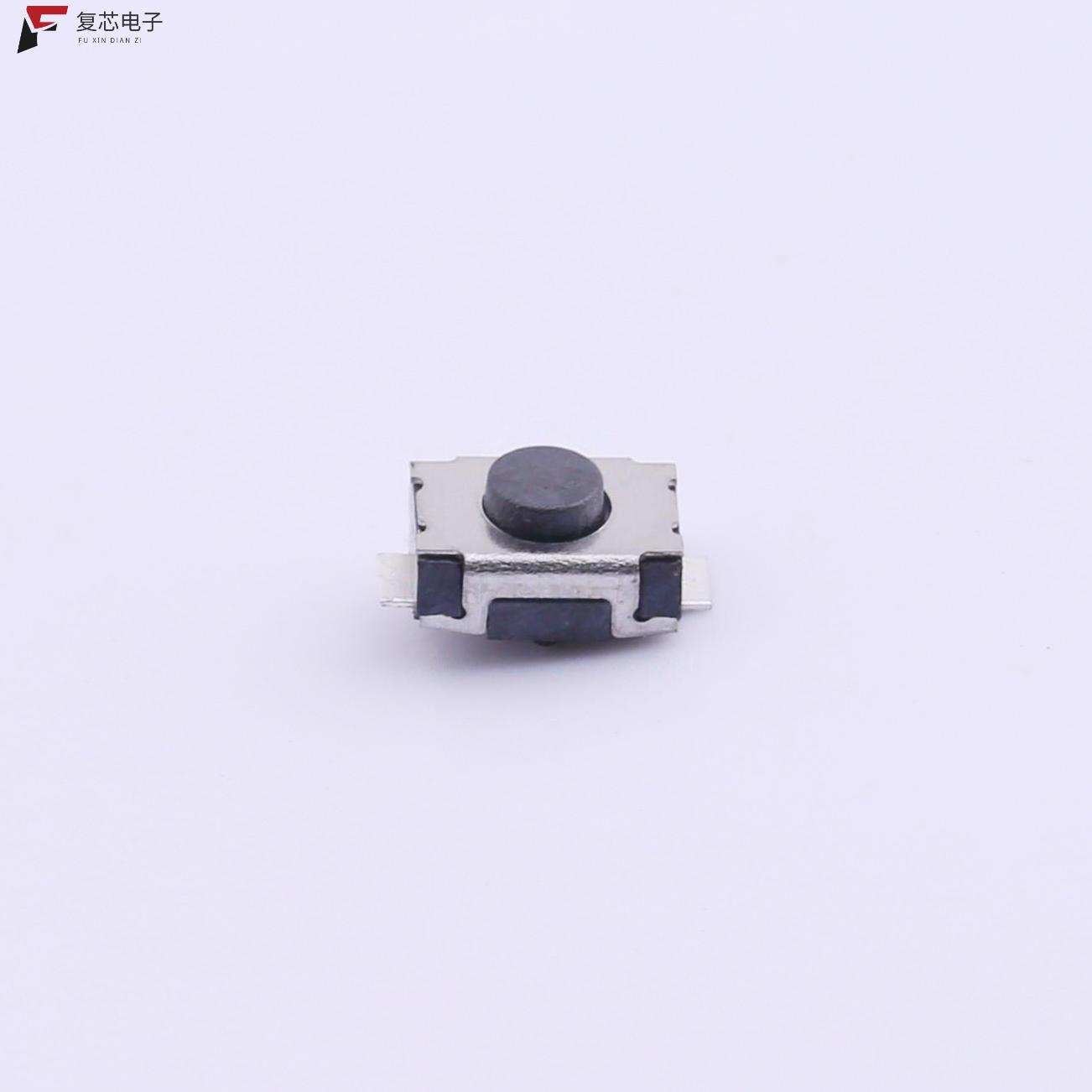 原厂正品TSA343G00D-250J2全新3*4 两脚小龟带柱  250gf