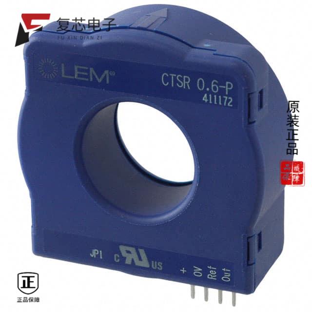 原厂正品CTSR 0.6-P全新SENSOR CURRENT FLUX 600MA AC