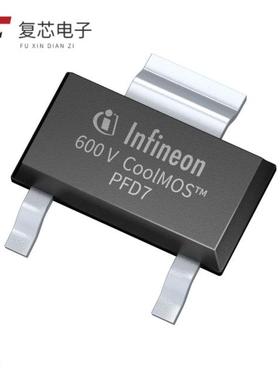 原厂正品IPN60R600PFD7SATMA1全新CONSUMER PG-SOT223-3