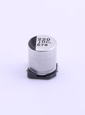 原厂正品EEEHC0J221XP全新220uF ±20% 6.3V