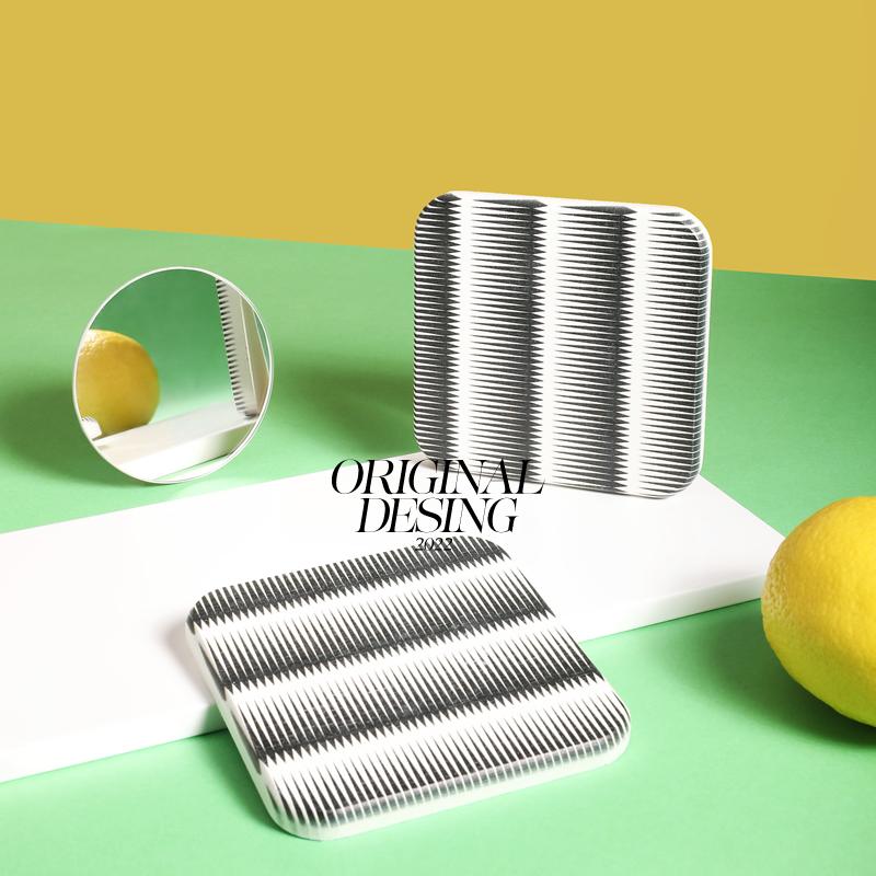 肥皂托洗手台面置物垫牙刷杯子垫