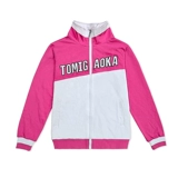 Куртка, толстовка для спортзала, спортивный костюм, с вышивкой, для бега