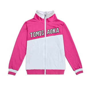 刺绣SD灌篮高手湘北富丘流川枫出场服外套卫衣健身跑步运动服