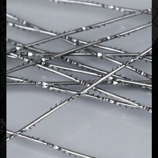 四面螺旋齿曲线锯电动锯条木工钢丝圆锯手动切割多面线锯拉花锯条