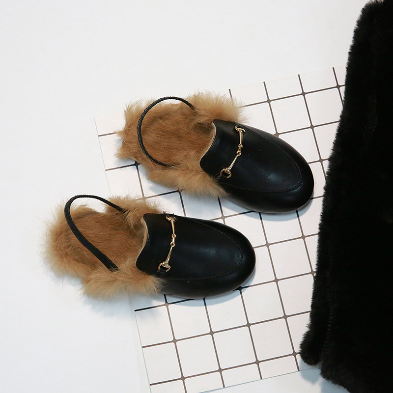 Chaussures enfants en autre ronde - Ref 1028749 Image 1