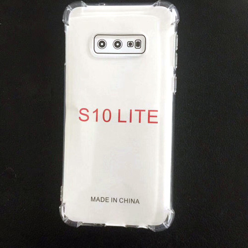 适用三星A73/21 1.5MM四角气囊特别加厚防摔套防爆手机保护套软胶
