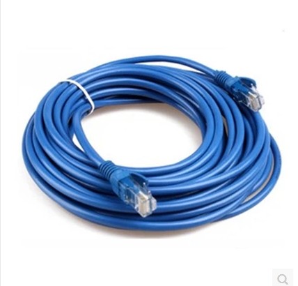 机制网线 电脑成型网线 成品网线25M/30M/40M/50米