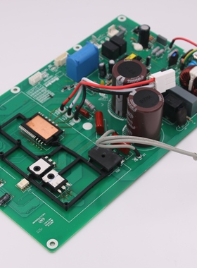 全新海尔 KFR-35W/1023A空调外电脑板0011800405F/H/L室外机板