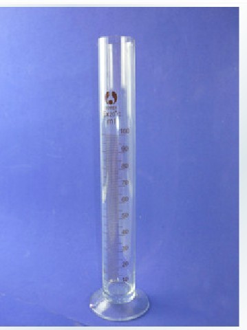 量筒塑料玻璃教学配合酒精计使用100毫升1000刻字量杯滴管洗瓶