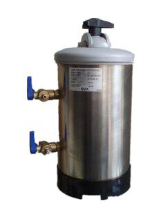 半自动咖啡机专用软水器意大利 原装 DVA 软水器 软化桶
