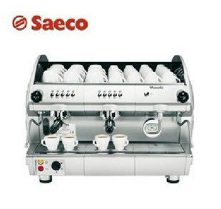 saeco商用半自动咖啡机