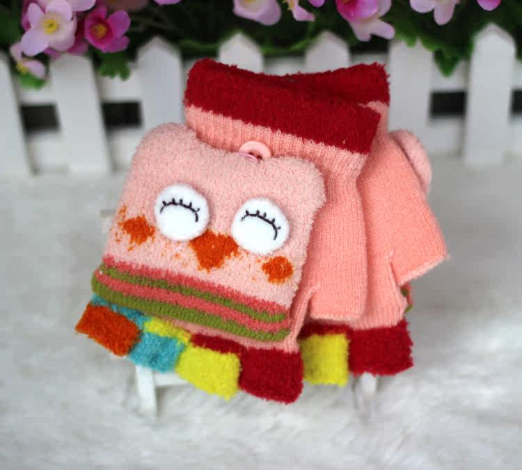 Gants pour enfants en de laine - Ref 2146144 Image 3
