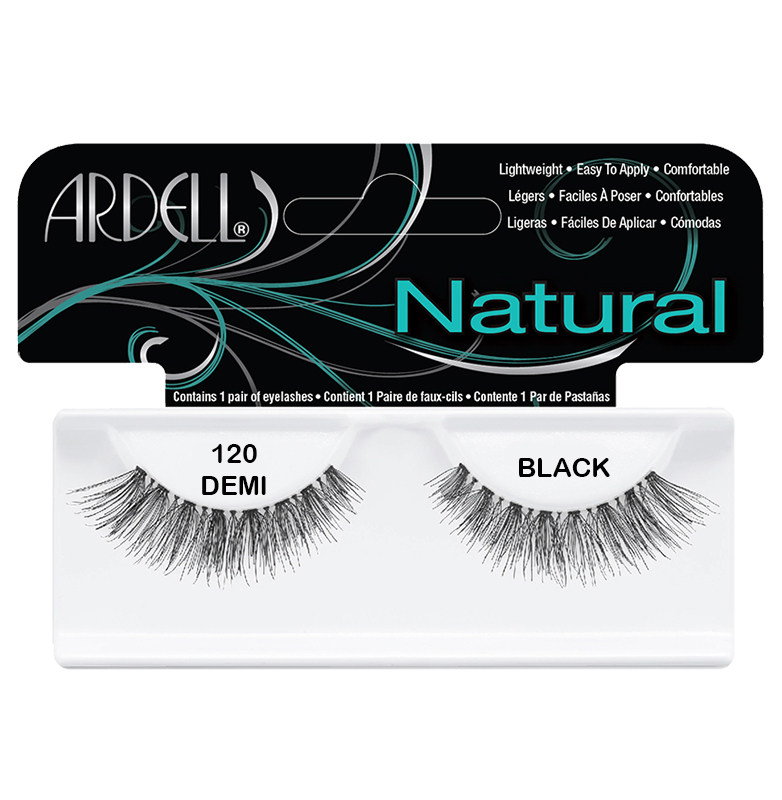 美国正品假睫毛Ardell艾黛儿120DEMI真人毛发凌乱浓眼尾加长|msdalam kategori Alat solek/minyak wangi/kecantikan, bulu mata palsu - dari Buy2taobao.com untuk memberikan perkhidmatan ejen Taobao profesional membeli