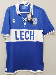 Macron Sports Jersey Lech Poznań 100th Anniversary