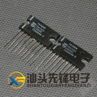 【汕头先锋电子】TDA1521 音频功率放大器 IC