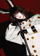 现货真人实拍FF14最终幻想14寄叶五一式男装法衣尼尔cosplay服