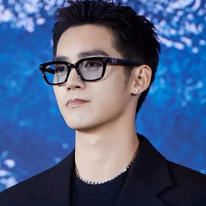 2512新款开车gm墨镜男女感小方框防晒偏光眼镜板材尼龙太阳镜