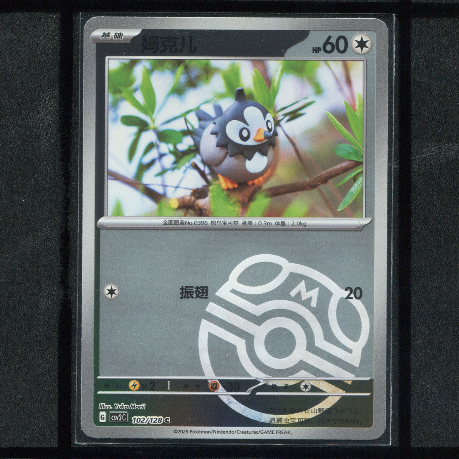 姆克儿大师球 CSV2C-102宝可梦正版卡牌简中 50719