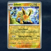 单卡 英文版 雷伊布 宝可梦 棱镜进化 卡牌 029 PRE 正版 反闪美版