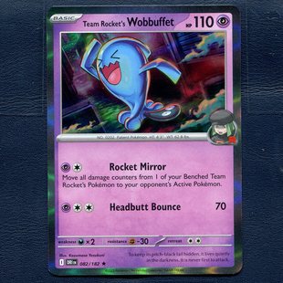 宝可梦正版卡牌 国际版 命运劲敌 火箭队的果然翁 DRI-082 美版