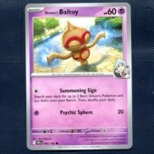 命运劲敌 卡牌 宝可梦正版 DRI 国际版 天平偶 美版 大吾 083