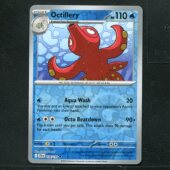 英文版 同行之旅 JTG 宝可梦 章鱼桶 卡牌 反闪 034 正版 美版