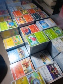 300张道具人物闪卡能量啥都有随机发 卡堆9.9元 宝可梦正版 PTCG正版