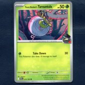 卡牌 美版 英文国际版 团珠蛛 宝可梦正版 019 命运劲敌 DRI