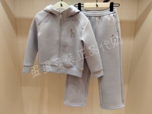 hazzys童装商场专柜同款套装HZTCGD05CA197  不支持7天无理由