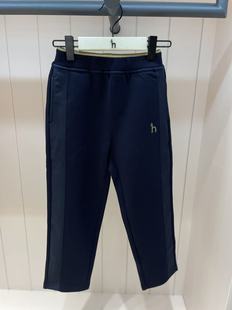 25年秋长裤 Hazzys HZTQBD02CK044 专柜同款 不退不换 哈吉斯童装