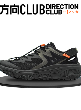 方向 361度 溯溪2.0 男子低帮镂空透气溯溪鞋徒步鞋672522255-4